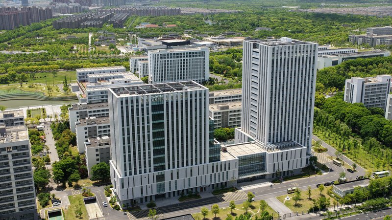 啬园校区科技实验楼