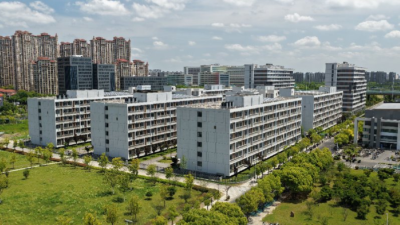 啬园校区六期学生公寓