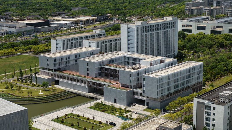 啬园校区艺术系馆